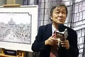 这个台湾人，让你秒懂中华古建筑之美。图片