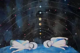 二十亿光年的孤独图片