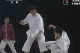 云手的实战打法:万变母招！图片