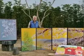 用Photoshop画画算什么本事，有种用Excel图片