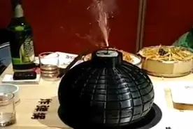 吃饭要冒生命危险？地雷炸弹锅视频封面