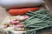 老坛子四川泡菜做法简单图片