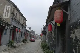 土山关帝庙：诉说着“三国”的故事图片