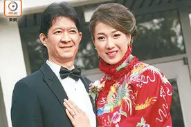 家人证实：钟嘉欣在温哥华诞下一枚小公举~图片
