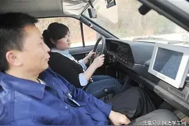 2016科目三考试全程语音提示内容图片