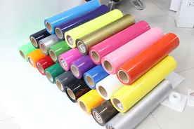 影响刻字膜转印成本的因素图片