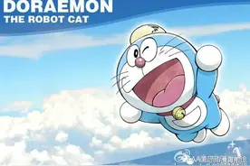 蓝胖子（哆啦A梦）：亚洲动漫里硬杠猫和老鼠的存在图片