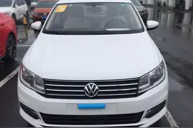 最便宜的大众车桑塔纳又出新款，看看都有哪些变化图片