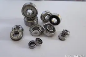 轴承的认识图片