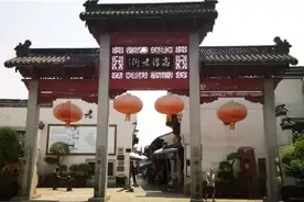 没有李荣浩《老街》的意境，吃货眼里的高淳老街只有那个土菜馆图片