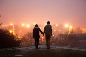 其实，能遇见，就不算晚图片