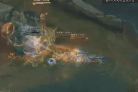 LOL巴德一个传送门，可以玩出几十种花样看看这瞎子！图片