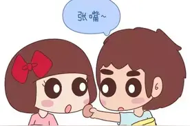 和女朋友之间超有爱的幸福瞬间，你做过几个？图片