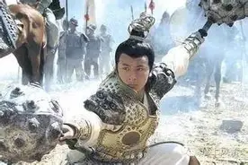 战神裴行俭：书法盖过褚遂良，预言王勃命不长图片