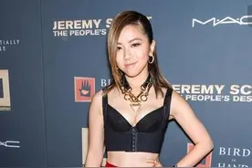 那些年，邓紫棋穿过的“黑暗料理”，张张辣眼睛！图片