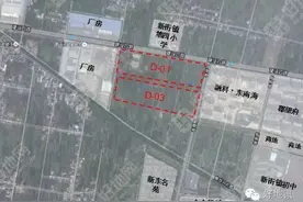 好地研究院：新街地块优劣势点评图片
