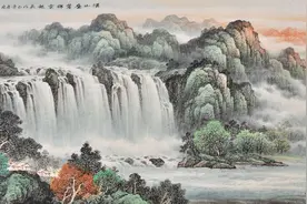 各职能各职能办公室挂画的风水讲究详解，你都挂对了吗图片