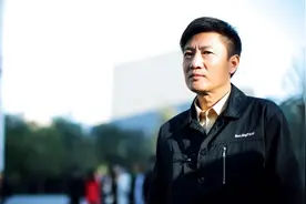 《小别离》韩青：狼爸变猫爸的情与爱图片