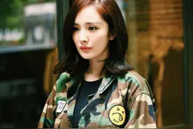 《男子汉2》加入女星，细数女星迷彩服:杨幂超美，赵丽颖很萌图片
