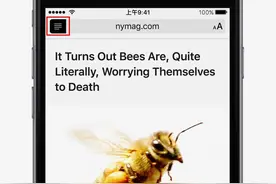 乐8苹果助手：教你去掉Safari浏览器广告图片