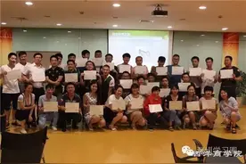 带你走进阿里巴巴讲师认证之路，只为心中那个她图片