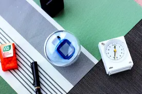 孩子的守护者和好伴侣 华为儿童手表米奇款评测图片