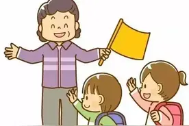 开学了，孩子自己上下学到底行不行？图片