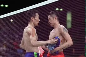 林丹李宗伟上娱乐节目，容祖儿陈妍希秒变粉丝视频封面