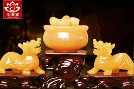 如何给貔貅开光 正确选择开光方法 才是转运招财的开始图片