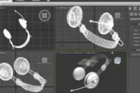 3DMAX室内设计，分分钟让你变大神图片