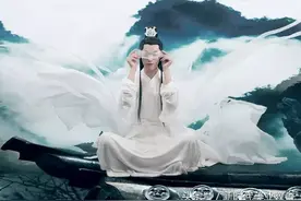 古装：待我长发及腰，少年娶我可好图片