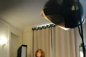 摄影师48小时跟拍巴黎模特真实生活图片