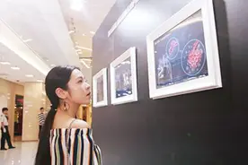 放大微观世界 显微镜下揭开食材 衣服 空气隐藏的真相图片