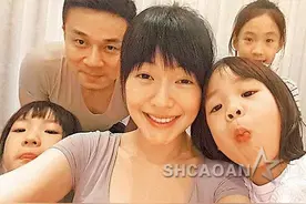 徐熙娣清晨发文睡不着怕鬼？&nbs图片