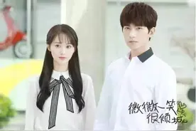 陌上人如玉，公子世无双图片