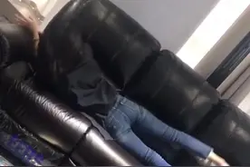 女朋友小脾气又犯了，真拿她没办法