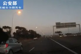 你还敢开车不系安全带？图片