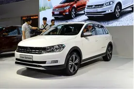 曾经的经典，新款桑塔纳来袭，绝对亮眼卓越图片