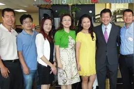 如何在美培育杰出子女 名律师经验谈获听众肯定图片
