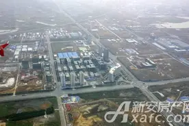 十年风云:从绿城到金茂 高新离2万不远演绎“西贵”传说图片