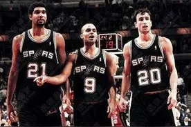 读完此文，让你知道为什么马刺年年都是总冠军热门之一！图片