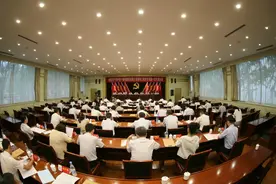 中铁十四局海外分公司第一次党代会胜利召开图片