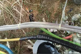 经验分享/旧铝线接头发热的应急处理图片