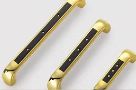 门把手这样选，至少可以多用50年！涨知识！图片