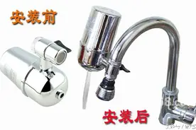 干货来了！水龙头净水器到底有没有用？图片