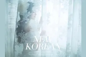 谁说女追男隔层纱?我们的两年友谊岁月换来一袭白纱!图片