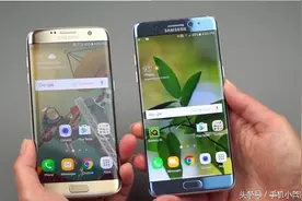 三星Note7  VS  S7edge，到底买哪个？图片