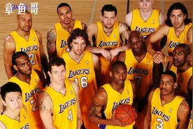 科比NBA生涯三大遗憾，08年、11年、13年！图片