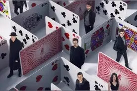 帅过“惊天魔盗团”，教你快速记忆一套扑克牌图片