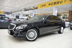 奔驰E260 东莞站图片